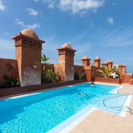 In - Insel Teneriffa 40762 Appartement *