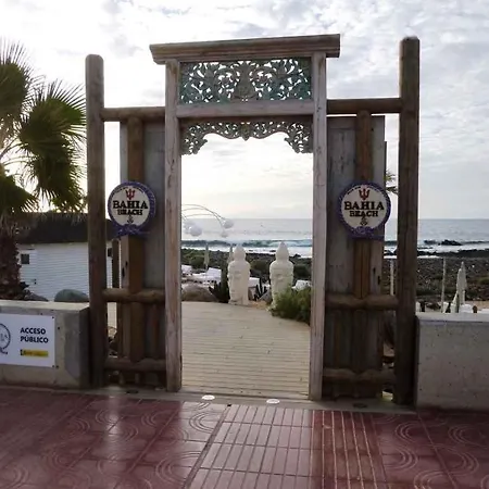Appartement In - Insel Teneriffa 40762